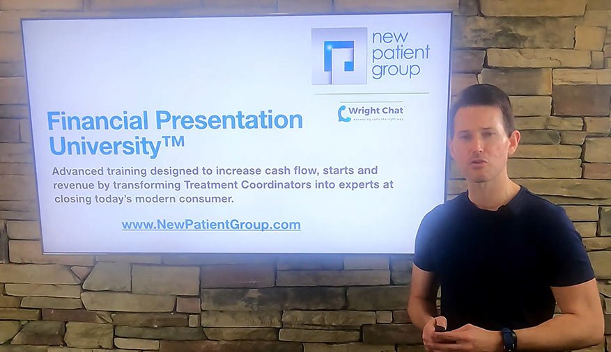 TC Training - Financial Presentation University