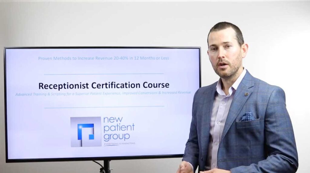 Receptionist Phone Training Course